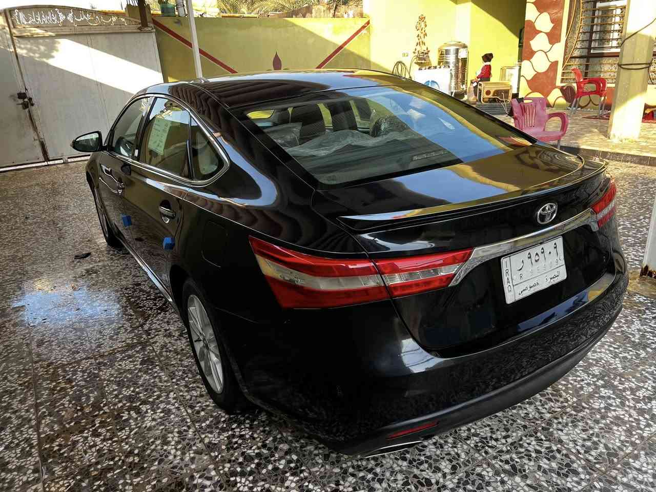 للبيع سيارة ياباني افلون وارد امريكي رقم بصره مديل موديل 2013 حادثه قطعتين وحاليا السياره مصبوغه عام اثر الجراد البيه اكو صور قبل لاتنصبغ السياره بلمنشور السياره فول عدى الفتحه مكينه كير حداديه كفاله سعره 130 وبيه مجال للطيبين مكان السياره  محافظة النجف
رقم الهاتف ***********
رقم الهاتف ***********
