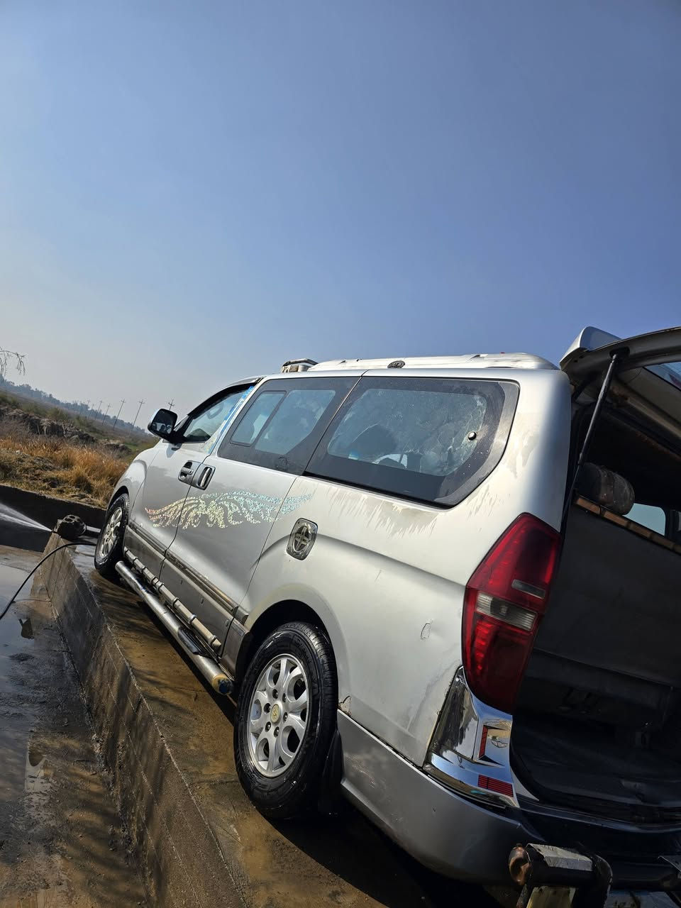 متوفر للبيع مسكر اصل 2008 كير عادي معروضهه السياره ب 115 
1.مكفوله كفاله عامه كشر محرك كير تبريد  الى اخرهه 

2. الرقم احمر جاي اداور بي تداور انلكيزي باسم المشتري هوى يكمله 

***********
