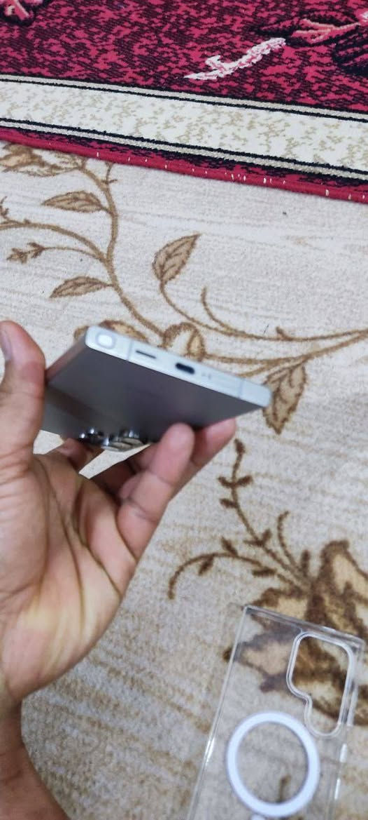 للبيع اس 24 ذاكره 512 جهاز نضيف كلش مكاني بصره كرمه علي سعر الجهاز قفله كلش 1150


**إذا كنت صاحب هذا الإعلان وتريد حذفه لأي سبب، رجاءا أرسل رسالة إلى الدعم الفني**