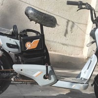 دراجة شحن • موديل ٢٠٢٥ • نقص بطاريات