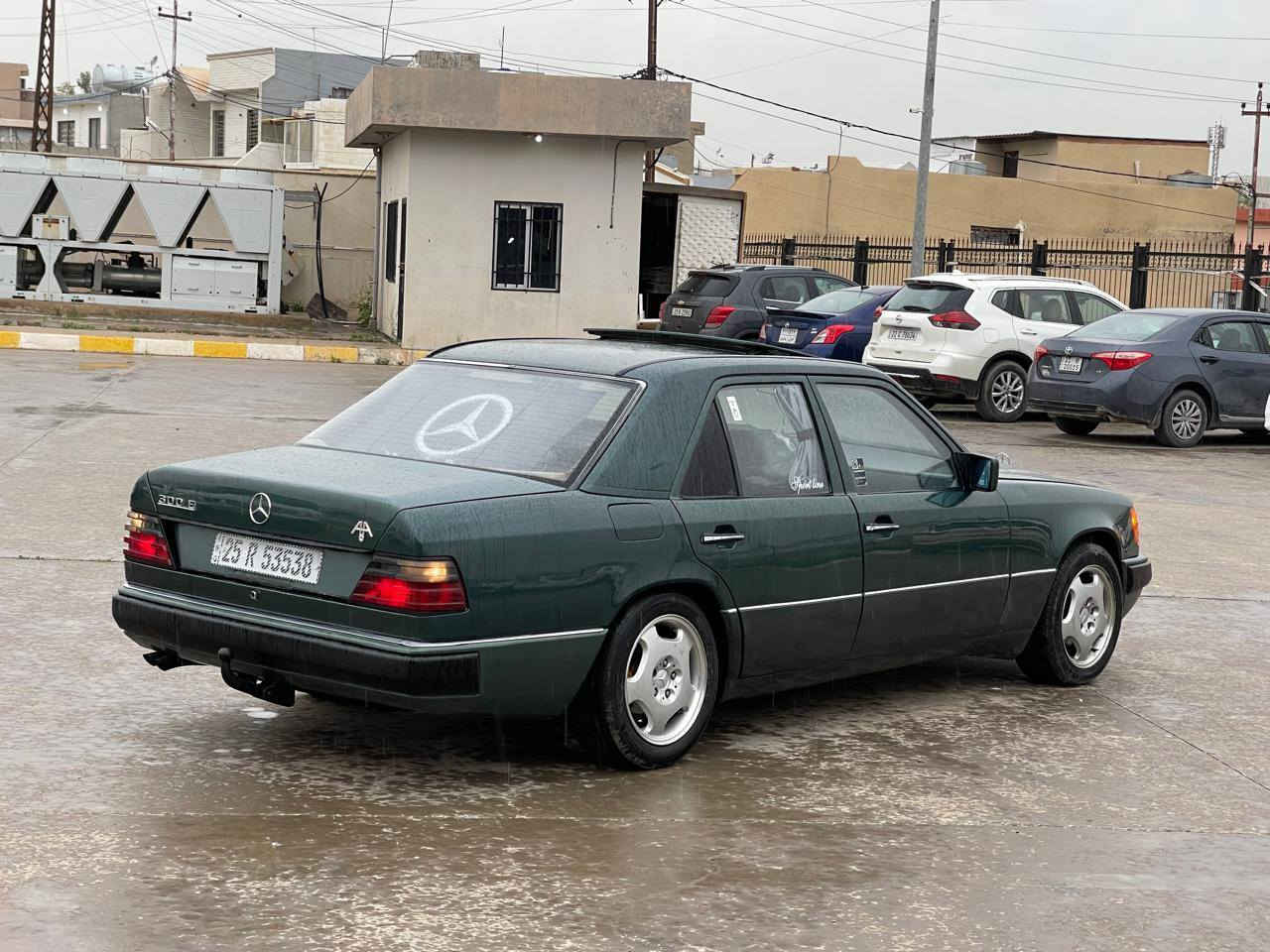 مارسيدس دب موديل 1990 ABS سلايت طكتين محرك بطة 2500 نص تبريد ثلج غرفتها جديد  جام كهربائي سنتر لوك صبغ للجماليه بدون ضرر بدون خياس رقم كركوك دولي سنويه مشروع وطني هزه لحد 2030 بسمي شرط تحويل وكاله سياره جاهزه سعر 65 بي مجال *********** مكاني كركوك كركوك, العراق
