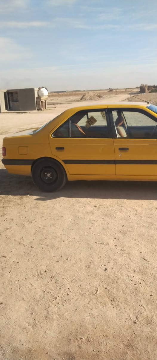 ا
السلام عليكم 
سياره للبيع بيجو اكد 405 موديل 2016
رقم نجف انگليزي السنويه لـ 30 مصفره هيئه و غرامات تحويل ثاني يوم كهربائيات كلها شغاله تبريد ثلج تدفئه حداديه تخم تاير جديد باتري سلف قبل اسبوع شديتهن السياره جاهزة من كلشي گبل عل شارع ما اذب عليها ربع دينار و بالعافيه عل ياخذها السعر 35 و بيها مجال العنوان كربلاء ***********
