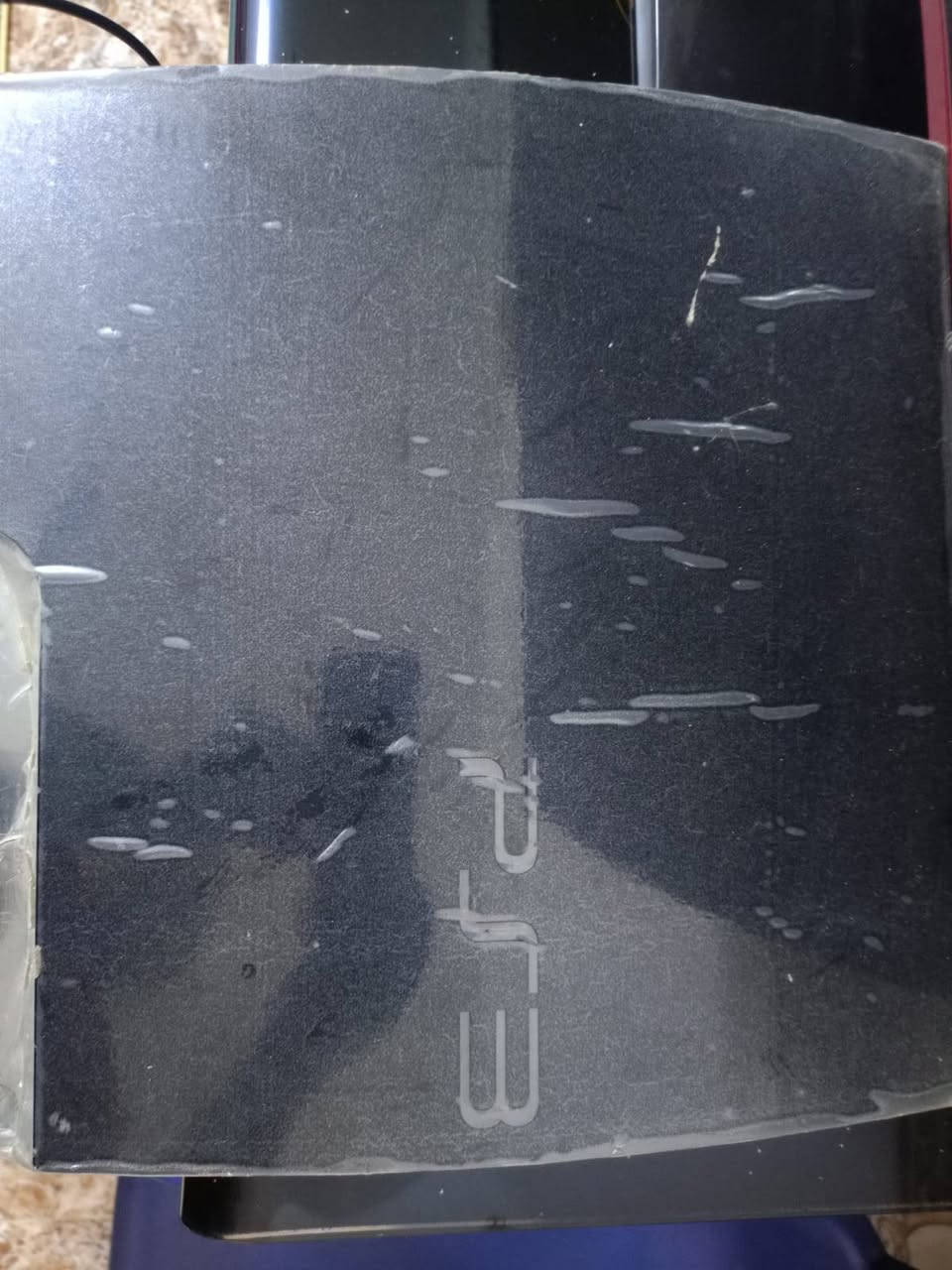 بلي 3 سلم مع العاب مستخدم شي قليل كسر كارتون بعده بجيسه المكان ديالى بعقوبة مع كيبل اجدي 2 ويدات 3  السعر 140 وبي مجال


**إذا كنت صاحب هذا الإعلان وتريد حذفه لأي سبب، رجاءا أرسل رسالة إلى الدعم الفني**