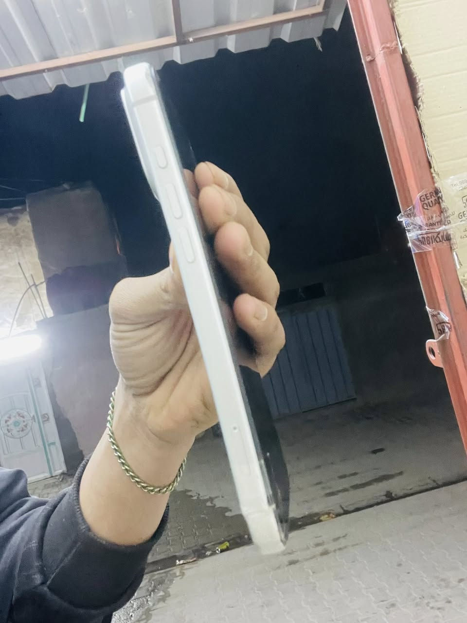 السلام عليكم ايفون١٧بروماكس الجاز سحكت السياره مبي عواج بل شاصي شاشه مبدل نوعي جيده قيم وخذ


**إذا كنت صاحب هذا الإعلان وتريد حذفه لأي سبب، رجاءا أرسل رسالة إلى الدعم الفني**