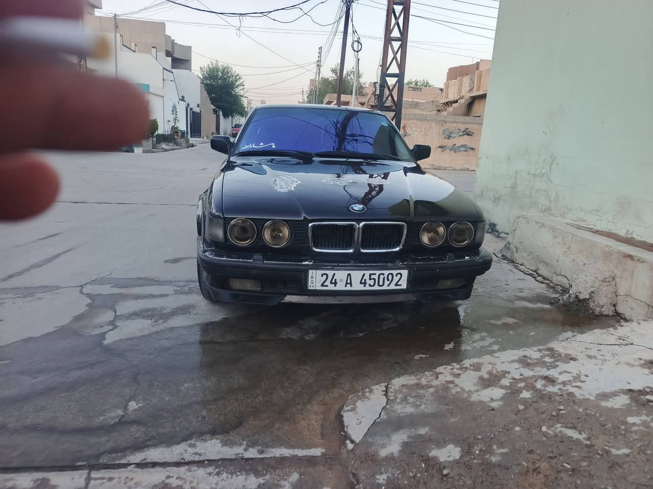 سلام علیكم بیم ام 730  محرك8مودیل 1993بدون ضربه صبخ جمالیه تیارت جدید صدر جدید كهربایات كله شغاله مراس هم یرهم اذا یعجبنی سنویە جدید بی دفتر بانزین سعر 55عنوان کرکۆك


**إذا كنت صاحب هذا الإعلان وتريد حذفه لأي سبب، رجاءا أرسل رسالة إلى الدعم الفني**