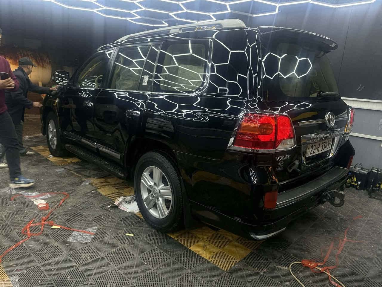 سلام عليكم اللبيع لاندكروز Vxr فول مواصفات 2014 اللبيع او مراوس لاندكروز او تاهو حديث
موصفات الكزز المحرك 5.7

8 سلندر

ماشية 233

سونار مرفوق بالمنشور موضح بي كلشي

سعرها ب 380 بيها مجال

سنوية ساقطة ولتحويل مكفول

مكانها بغداد شارع فلسطين *********** شراي يتوصل ع رقم
