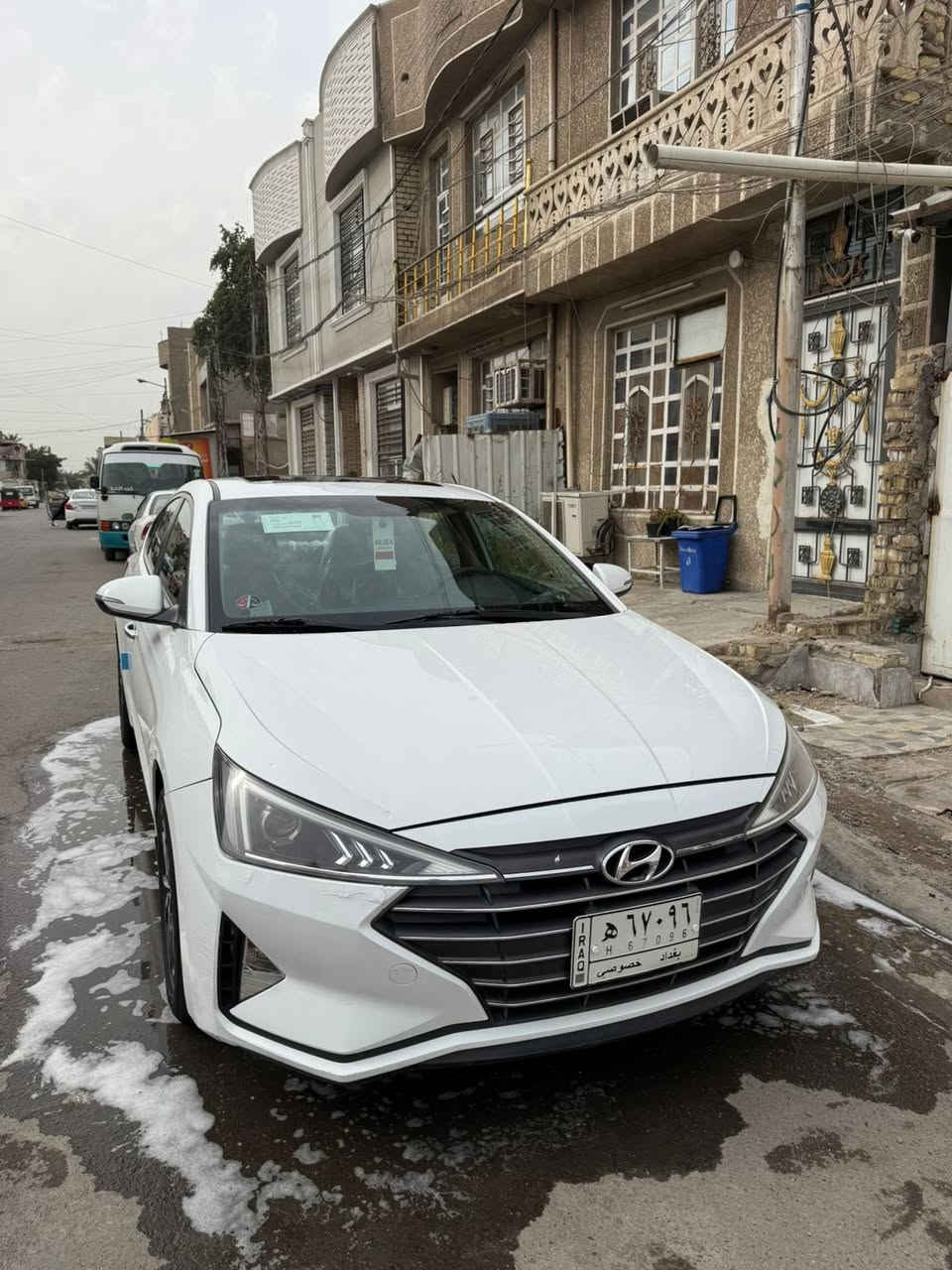 ‏سلام عليكم النترا 2020 كفالة عامة على وضع الشركة ماشية78الف حقيقي السعر 152وبي مجال بسيط بغداد رقم الهاتف ***********
