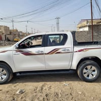 هايلكس • فور ويل • ٢٠١٩