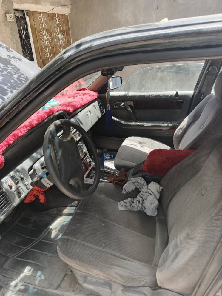 كية بونتيشة مديل 95محرك ابلادي مسكر جديد تايرات جديدة دواخل نضيفة الخارج نضيف لاخياس ولاشي السيارة كلش حلو ماناقصهة شي راعيهة موجود الستفسار علة هاذ الرقم *********** ابو الخصيب, البصرة
