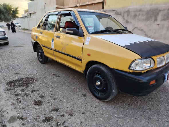 ياالله سلام عليكم للبيع سايبه٠ 2010 رقم بغداد سنويه عاج نقابه  صفر رقم مميز شرط الوكاله والتحويل  سياره  نضيفه لاخياس ولاضربه  تخم تاير سستم سماعات سياره كبل تشتغل بيها ماتحتاج مصرف سعر  17 وبيها مجال مكان سياره كركوك رقم الهاتف*********** زين
 ***********
