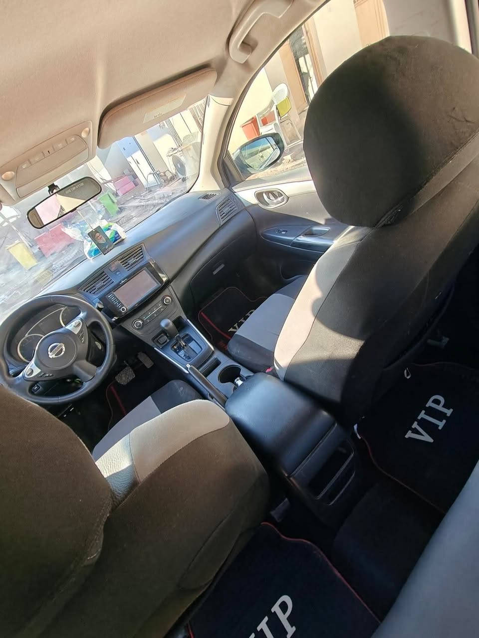 سنترا 2019 بسمي رقم دولي جديد حادثها بامريكا موجود وسونار بلصور موجود وبلعراق مبدل الباب الوره السايق  السعر 110 وبيها مجال السياره جاهزه من كلشي مكانها بابل للاستفسار ***********
