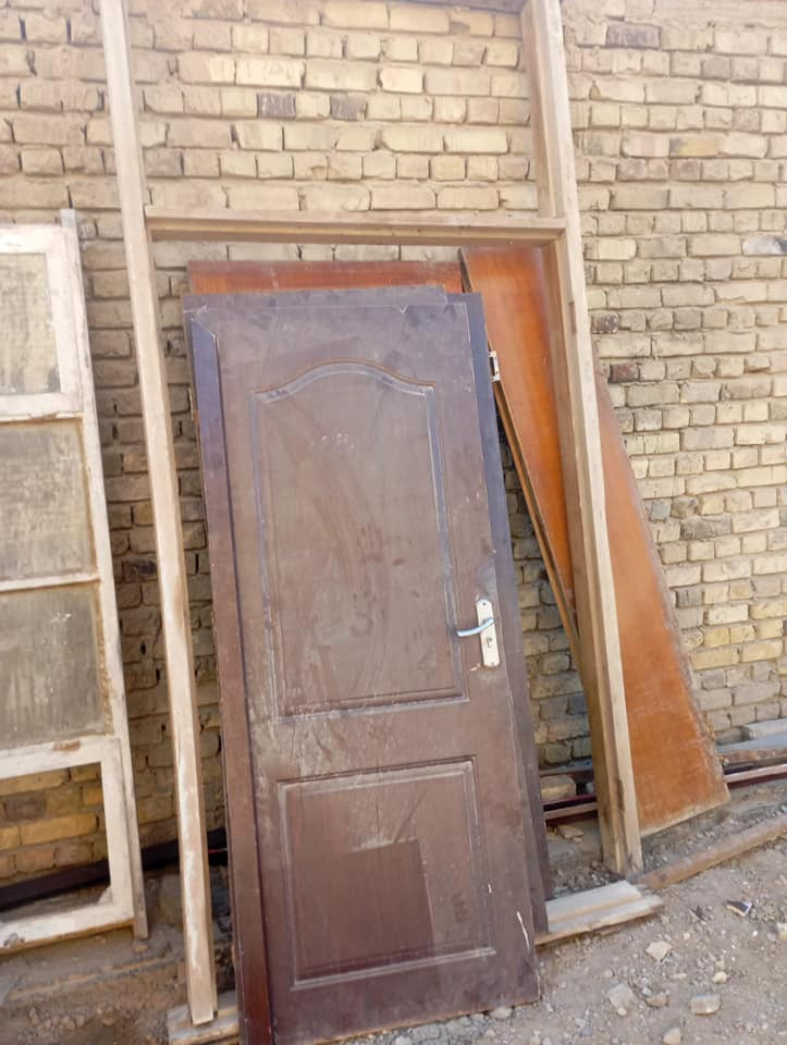 بيبان تركي عدد ٣واحد صاج لبيع شراي تصل عل رقم *********** مكلف بل نشر
