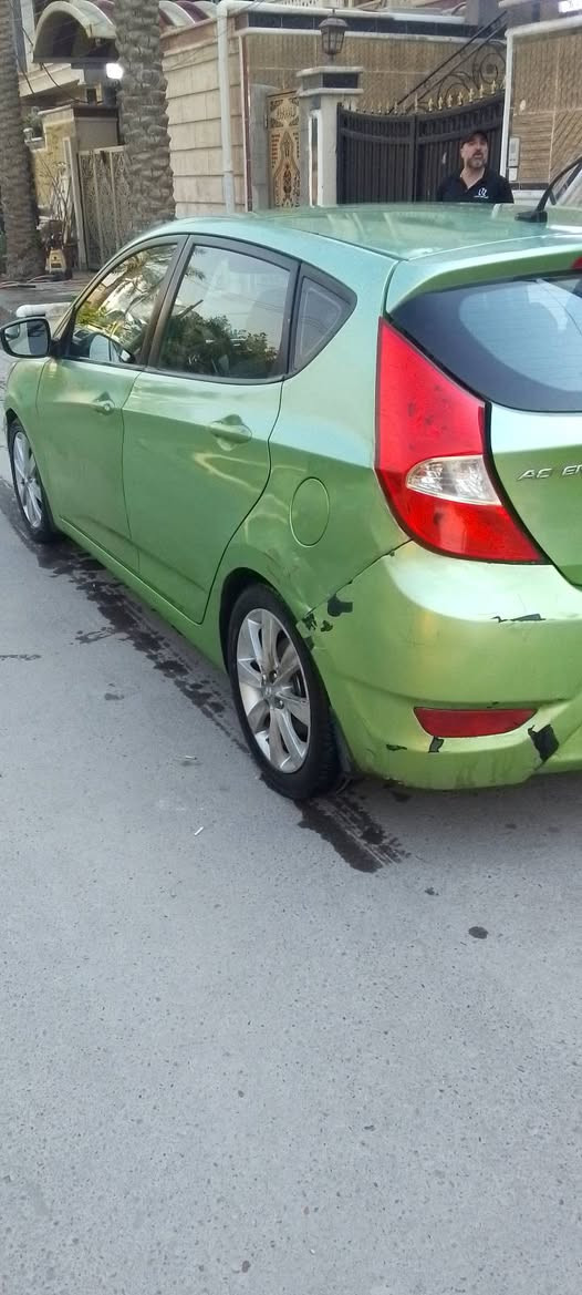 اكسنت 2014 اجباك امريكي حادثها جنطة السعر 75$ وبيه مجال مكاني.البنوك ***********
