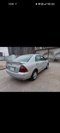 للبيع نقدا او اقساط او مراوس السلام عليكم كورولا بيكاتشو للبيع سعر ٧١ ...