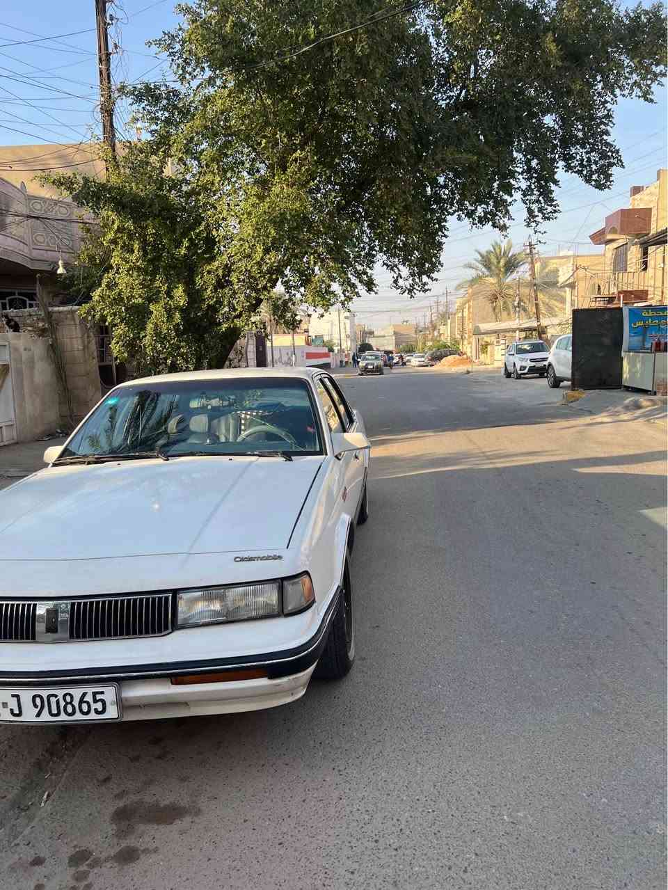 ام عليكم اولدز موديل 90 باسمي رقم بغداد الجديد محرك بي تنقيص جداً قليل السيارة كهربائيات كلها شغالة وجديدة بيها صبغ تجميلي ماعدا اربع بيبان و جاملغات خلفية عظمة السيارة جديدة السعر 33
*********** بغداد, العراق
