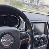 (ادوات ادوات ادوات ) جيب لاريدو ٢٠١٥ لون اسود دخول جديد  السياره كفاله...