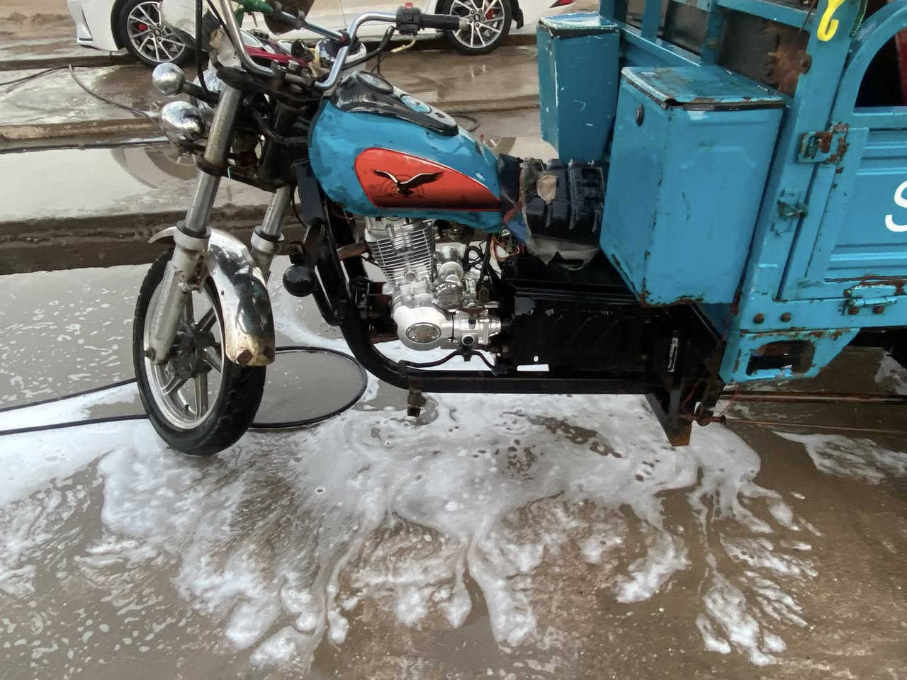 سلام عليك ستوتا كربلاية مديل 2020مكينا جديدة شاصي مكفول وراق ستوتا مكاني البصرة الحيانية سعرها 1600وبيها مجال


**إذا كنت صاحب هذا الإعلان وتريد حذفه لأي سبب، رجاءا أرسل رسالة إلى الدعم الفني**