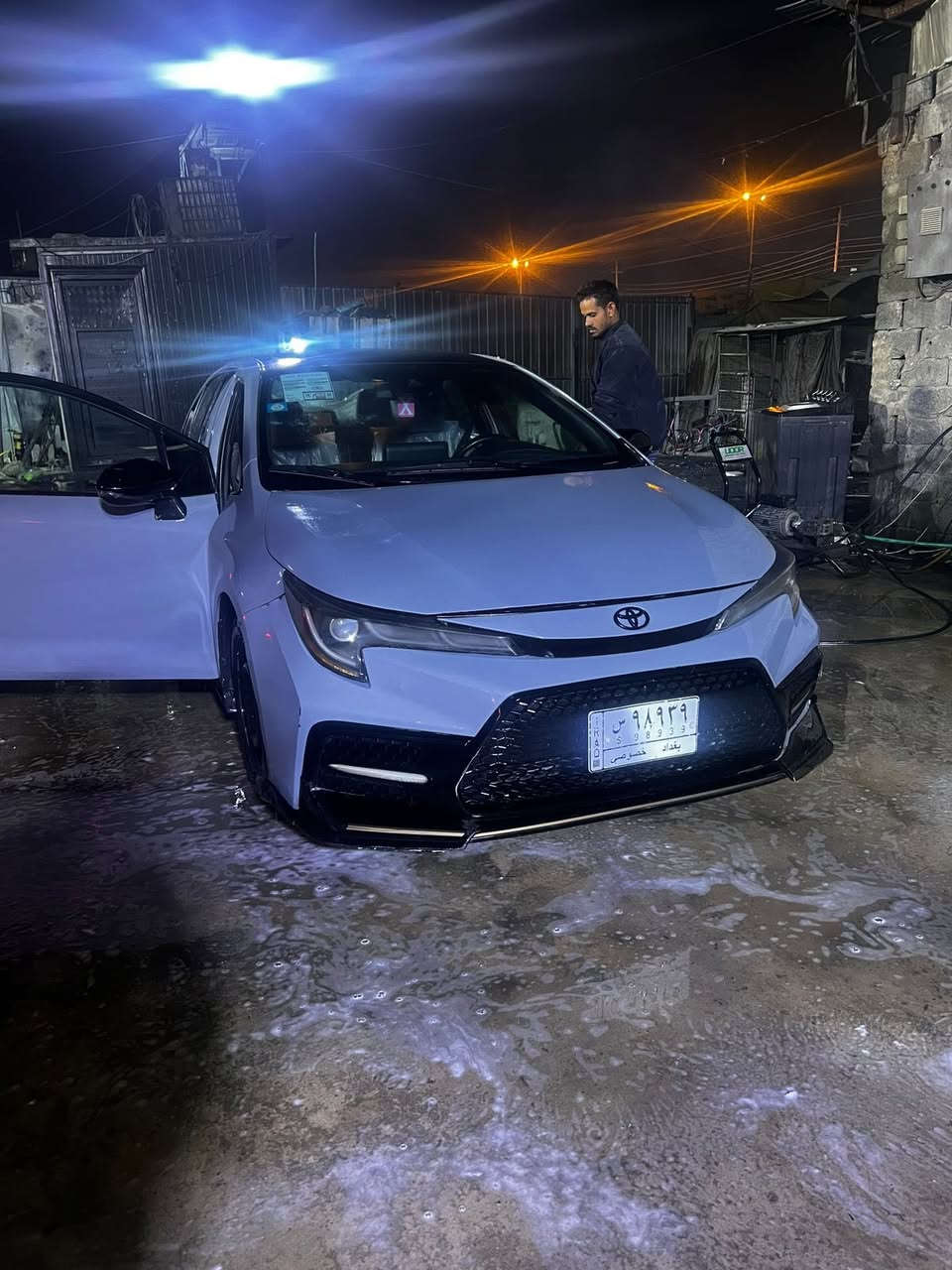 سلام عليكم كورلا مديل 2022امريكي ضربته دعاميه لباقي كفاله عامه سعر 140 اتصل 077035594


**إذا كنت صاحب هذا الإعلان وتريد حذفه لأي سبب، رجاءا أرسل رسالة إلى الدعم الفني**