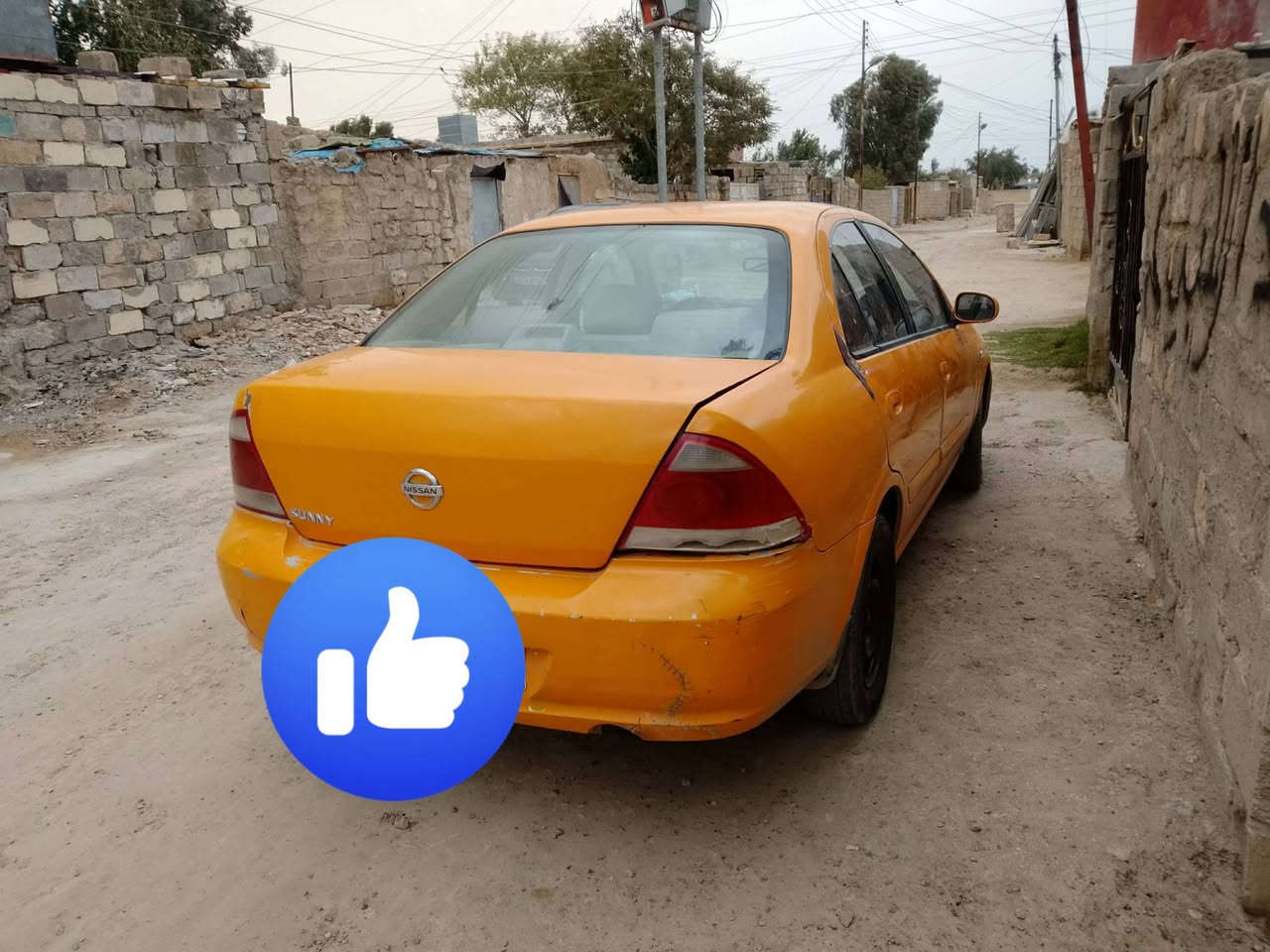 سيارة للبيع  سني كوري  موديل 2007 السعر  65                ***********
