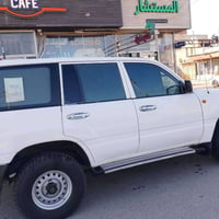 مونيكا ٢٠٠٠ • غاز ٨٠ لتر • فور ويل