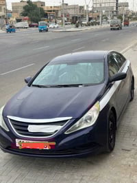 سوناتا ٢٠١٤ • بنزين • بصرة