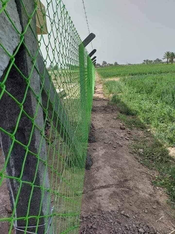 تخفيض الاسعار 0787 563 9401  واتساب 📞 ***********📞 في شركة التنسيق الدولي، نوفر لكم أفضل الحلول في مجال أسيجة الـ BRC، مع تشكيلة واسعة تلبي كافة احتياجاتكم:
## BRC مغلف بألوان، 3.5 ملم، كرستة وعمل بسعر 11,000 دينار.
## BRC بفتحة 5، 3 ملم، فحص بسعر 12,000 دينار.
## 3 ملم، كرستة وعمل بـ 10,000 دينار.
3 ملم مع جادر بـ 10,500 دينار.
## 2.8 ملم بـ 9,500 دينار.
 2.8 ملم مع جادر بـ 10,500 دينار.
🌟 2-7 ملم بـ 8,500 دينار.
🌟 2.7 ملم مع جادر بـ 9,500 دينار.
🌟 2.6 ملم بـ 8,000 دينار.
🌟 2.6 ملم مع جادر بـ 8,500 دينار.
🌟 سعر المتر 6,000 دينار.
🌟 سعر المتر 7,000 دينار.

✨✨✨ويتوفر سعر المتر 5,000 دينار ✨✨✨

☘️🍃 متخصصون أيضًا في تركيب جميع أنواع الأسيجة العشبية.
💰👍 اسعارنا تنافسية وجودتنا عالية!
🚚🌍 نعمل في جميع محافظات العراق لتقديم أفضل الخدمات دائمًا.
📞🔰 للطلب أو الاستفسار، قم بمراسلتنا من الزر أسفل المنشور أو التواصل على الأرقام:
- ***********  اتصال
***********  يتوفر واتساب
✨ تابعونا واعملوا لايك لصفحتنا لتبقوا على اطلاع بكل جديدنا! ✨
