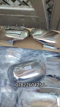 تيوتا كراون • مراية نيكل • النجف