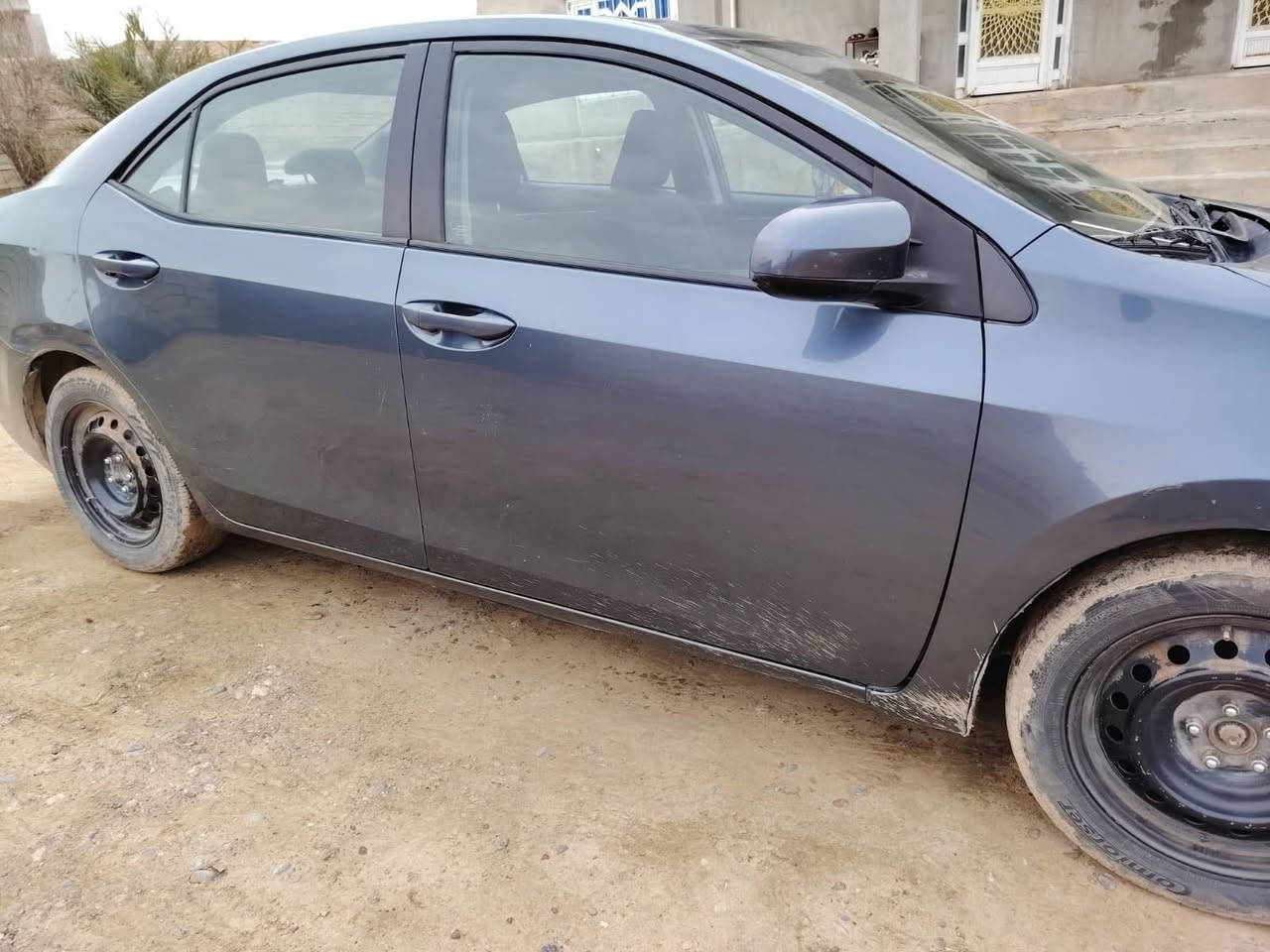 سياره كورلا 2018
LE
سياره جاهزه من كلشي  
صور السونار مرفقة داخل المنشور 
العسر 138$ و بيها مجال قليل 
للإستفسار أكثر اتصل على صاحب السيارة ***********
