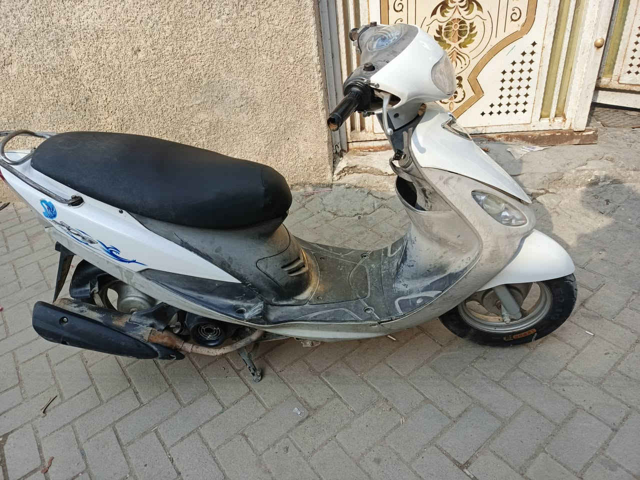 السلام عليكم ماكس منغولي
ماكس منغولي للبيع دراجه بلاديه كلهه شغال و كامل نكره بكل وقت مكينه خرسه ماتسمع صوتهه للبيع مكاني بغداد 0774875083 واتساب


**إذا كنت صاحب هذا الإعلان وتريد حذفه لأي سبب، رجاءا أرسل رسالة إلى الدعم الفني**