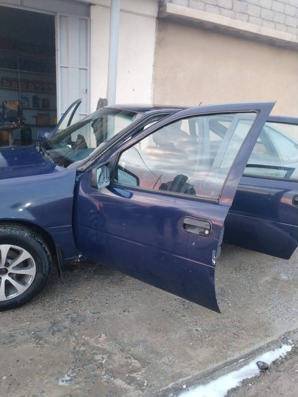 السلام عليكم
للبيع فكترا حجم 18 الشرعي يبيعك

سنويه إلى ٢٠٢٩ رقم نينوى ألماني

مصبوغه حزام جماليه *********** بي واتساب هم السعر ٣٨
