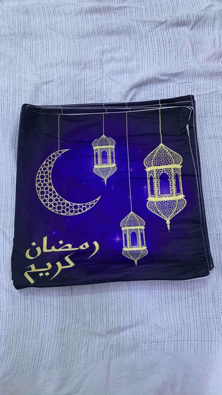 بەرگی گوشە 
تەنها 1000 دينار
 وجه كوشه رمضانيات
فقط 1000 دينار بابەتی تازەمان بۆ هاتوە بە هەرزانترین نرخ سەردانکەن لەخزمەتاناین.ناونیشان:سلێمانی سەرچنار بەرامبەر مزگەوتی مەشخەڵان
سليمانية سرجنار مقابل جامع مشخلان
***********
