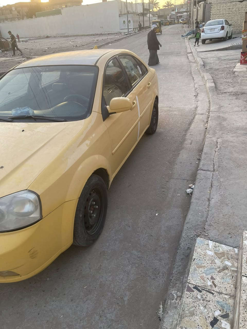 سلام عليكم اوبترا للبيع موديل 2012شركه العامه سياره كفاله بس جاملق امامي مبدل والباقي كفاله سياره مطلوبه مصرف رقم ميسان مكان السياره بغداد السعر 28وبيها مجال للاستفسار *********** السياره جديده بشكل
