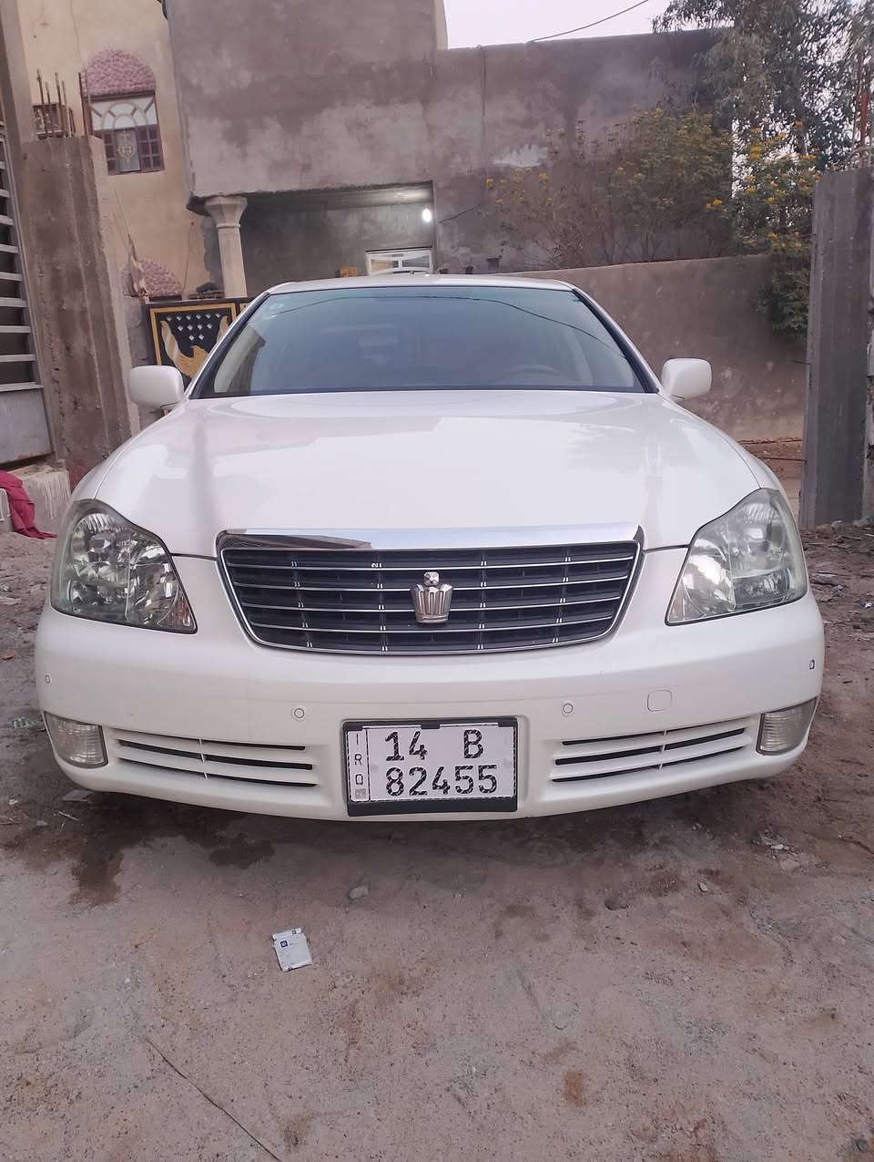 اللهم صلي على محمد وال محمد شاهينه كفاله عامه
شاهينه كفاله عامه موديل 2004 

سياره كفاله عامه من صبغ وتبديل ونقل جثه وضربه 

سياره سته بصمات شغاله 

ثلاث قطع بردات 

ثلاثة قطع تبريد 

اربع كشنات كهرباء شغاله 

كامره 

ثلاجه سياره فول بطن 

سياره كرستال اصل 

راديو سيدي خزن ست اقراص 

سياره لايت دوار 

سياره شاصي 82 المرغوب 

ستيرن كهرباء 

كير ستة نمر

سياره رقم بصره 

سياره بيه هواي مواصفات سياره مال جناي سياره نضيفه بمعنى الكلمه بعد احله من الصور المكان أبي الخصيب للاستفسار الاتصال على الرقم ***********
