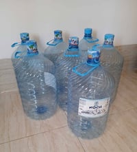 دبة ماء • ١٥ لتر • نظيف