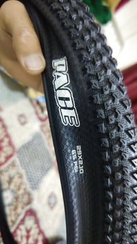 تايرات MAXXIS • 29x2.10 • سرج طبي