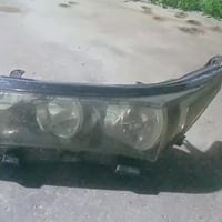 مازدة كورلا موديل 2014 خليج يابانية اصلي جهة اليسار تفصيخ مع شياش ما ا...