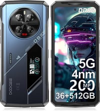 دوجي V40 برو • ٣٦ جيجا رام • كاميرا ٢٠٠ ميجا