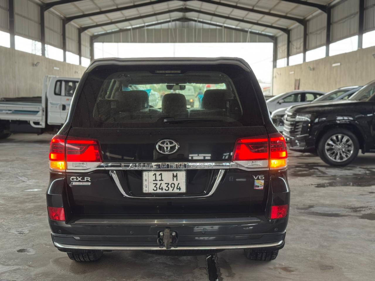 السلام عليكم
للبيع لاندكروز كراند تورينك بحريني مديل 2020

العداد 63 الف كيلو

داخل عسلي دشبول لكزس 8 ايرباك

3 شاشات

السيارة جديدة كلش تراي زيرو

بيها جاملغ بارد قليل كلش 

السعر:54،500 الف وبيها مجال 

العنوان ديالى /جديده الشط /

الاتصال و الاستفسار :***********
