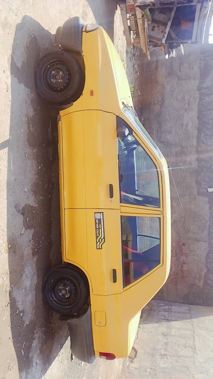 سايبه موديل 2017مصفره هيه وغراماته باب الصدر مصبوغ ولجمالق مبدل ومكينه وكير جديده تبريد شغال على حسب الصول سعر 40وبيه مجال ***********
