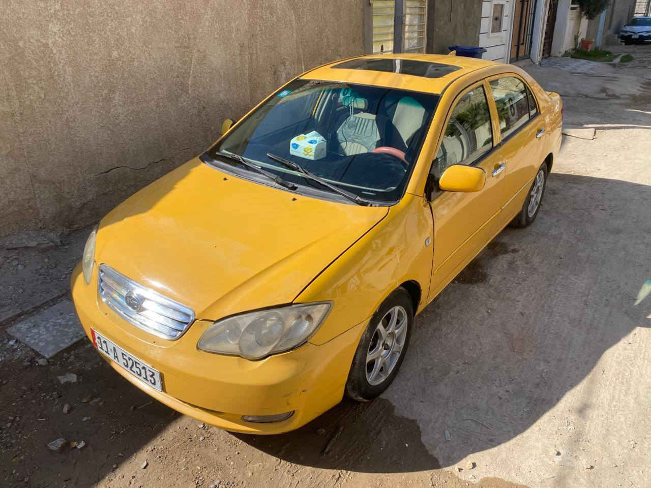 بي وايدي اف ثري موديل 2011 المرغوب مكينة بلادي كير عادي فتحة بالقمارة مراوس بخصوصي
للتواصل ***********
