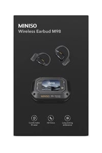 مينيسو M98 • سماعات مفتوحة • بلوتوث 5.4
