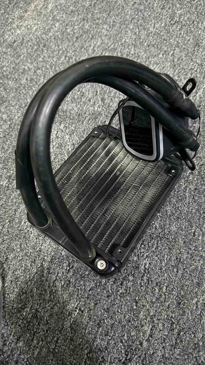 متوفر قطع للبيع متوفر توصيل ضمان اسبوع
كرت gtx 1050ti نضيف سعره 70
معالج i5 6400 نضيف سعره 50
مذر بورد فحم 10
مبرد مائي شغال نقص فان سعره 25
بور سبلاي 500 واط سعره 35
مكاني نجف توصيل موجود


**إذا كنت صاحب هذا الإعلان وتريد حذفه لأي سبب، رجاءا أرسل رسالة إلى الدعم الفني**