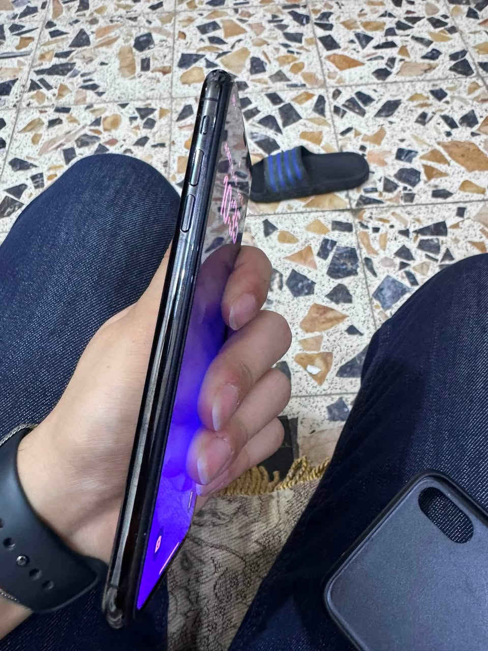 ايفون اكس ماكس ذاكره 256
بطاريه 81 للبيع السعر 260
***********
