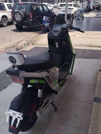 Tailg T73 • سكوتر كهربائي • بايسكل كهربائي • بومة • 2000 واط • سرعة 80...