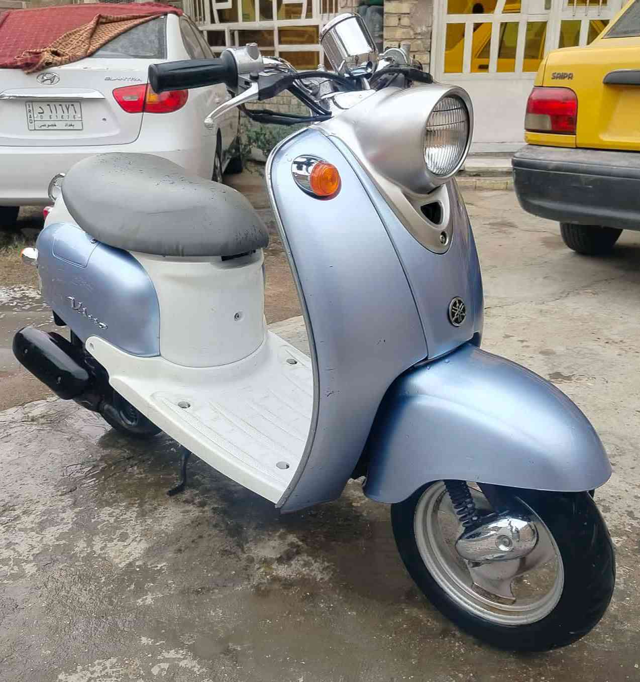 السلام عليكم للبيع اكلاسك جديده بمعنا الكلام مكفوله من كلشي تجي وتشوف ابعينك شلعه معدل دراجه رمبه مامشتغله اوجديده بمعنا الكلام الدراجه قطعه كلش جديده السعر800العنوان بغداد الكماليه للستفسار ***********
