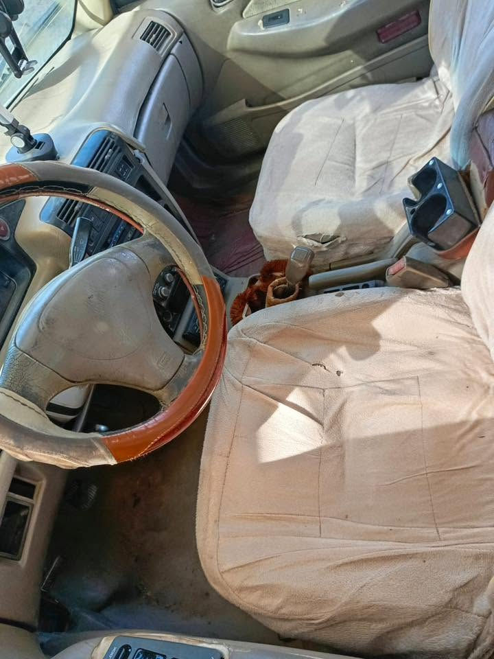 السلام عليكم كيا سيفيا  للبيع موديل 94رقم بغداد سنويةلل27 تنتهي كير محرك خير من الله حداديه  70‎ %تبريد شغال شرط التحويل سيارة جاهزه السعر 32وبيها مجال للشراي  اتصل *********** العنوان صلاح الدين بلد /الضلوعية  ‎
