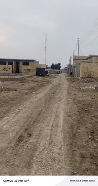 سديناويه • ٢١٠م • ركن على شارعين