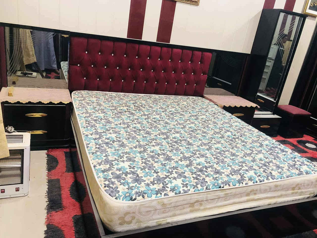 سعره 650 مكان البصره


**إذا كنت صاحب هذا الإعلان وتريد حذفه لأي سبب، رجاءا أرسل رسالة إلى الدعم الفني**