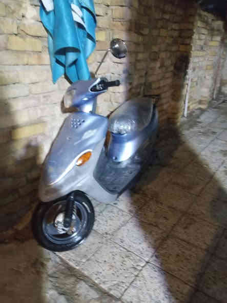 دراجه ياباني للبيع بمكان بداموك ***********
