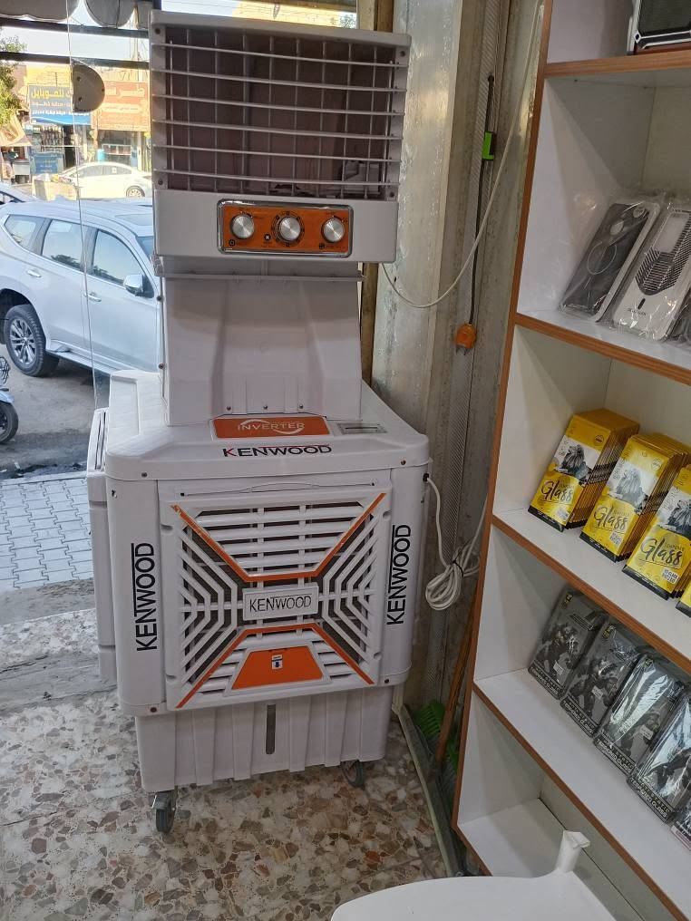 مبرده كنود حجم 40 باب أول انفيرتر مستخدمه اخت الجديد  السعر النهائي  قفل 250 الف مكاني بالنجف حي العسكري كبل *********** النجف, العراق
